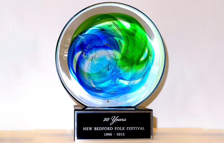 Art glass award